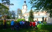Pielgrzymka rowerzystów do Rud