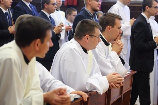 Seminarium śląskie - inauguracja roku