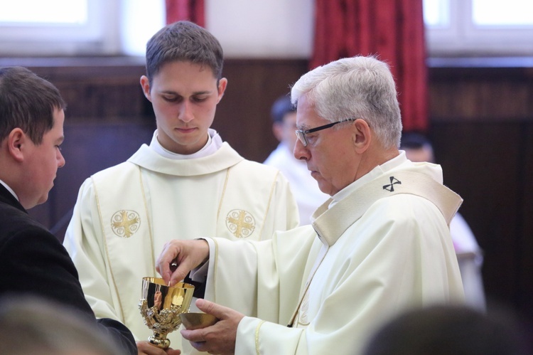 Seminarium śląskie - inauguracja roku