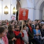 Metropolitalna Pielgrzymka Caritas do Trzebnicy cz.1