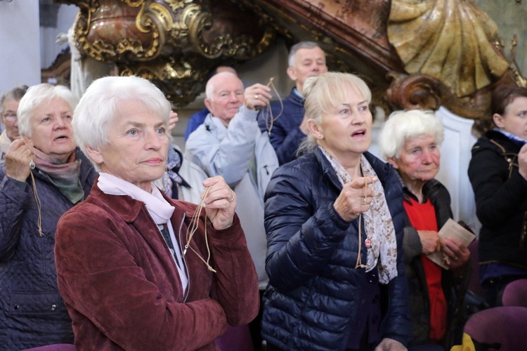 Metropolitalna Pielgrzymka Caritas do Trzebnicy cz.1