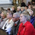 Metropolitalna Pielgrzymka Caritas do Trzebnicy cz.1