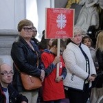 Metropolitalna Pielgrzymka Caritas do Trzebnicy cz.1