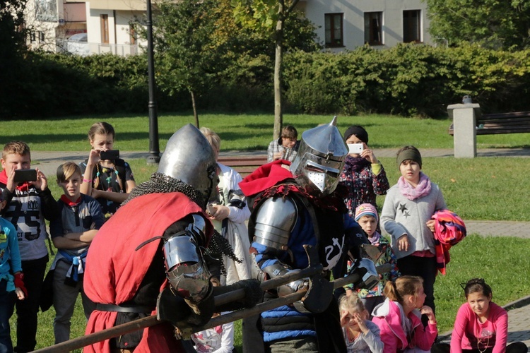 Metropolitalna Pielgrzymka Caritas do Trzebnicy cz.2