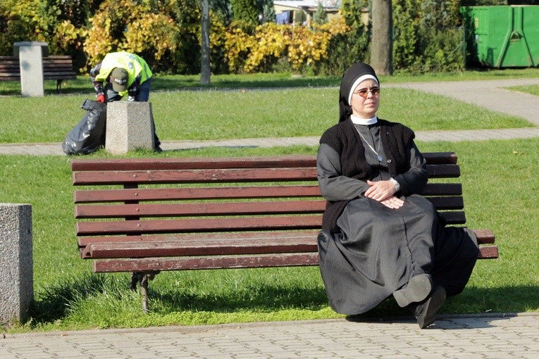 Metropolitalna Pielgrzymka Caritas do Trzebnicy cz.2