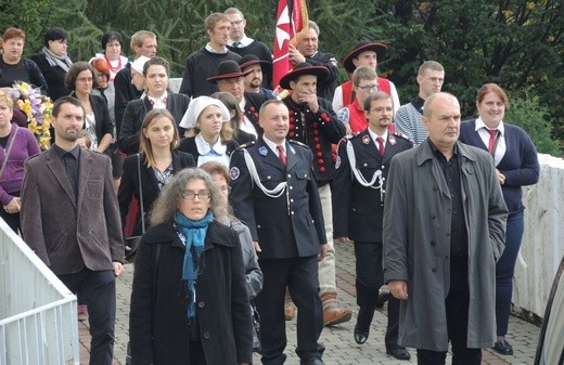 Pogrzeb śp. Stanisława Gduli w Bielsku-Białej