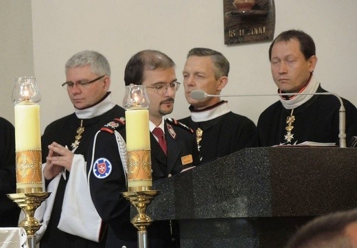 Pogrzeb śp. Stanisława Gduli w Bielsku-Białej