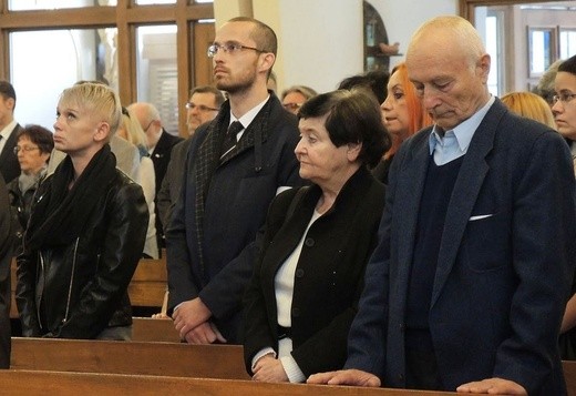 Pogrzeb śp. Stanisława Gduli w Bielsku-Białej