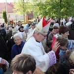 Ogólnopolska inauguracja nowego roku formacyjnego Ruchu Rodzin Nazaretańskich w Gietrzwałdzie