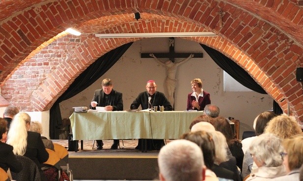 Bądźcie ciepłem Kościoła
