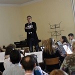 Warsztaty muzyczne w Dzierżoniowie