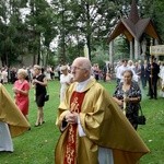 Złoty jubileusz kapłaństwa ks. Eugeniusza Nycza w Porąbce