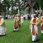 Złoty jubileusz kapłaństwa ks. Eugeniusza Nycza w Porąbce