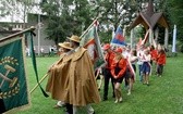 Złoty jubileusz kapłaństwa ks. Eugeniusza Nycza w Porąbce