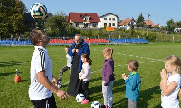 Główkowany Różaniec 