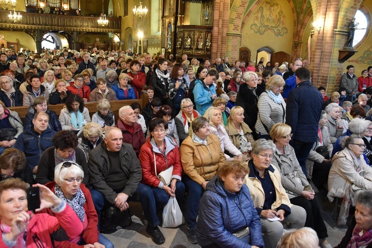 Ruch Rodzin Nazaretańskich w Gietrzwałdzie