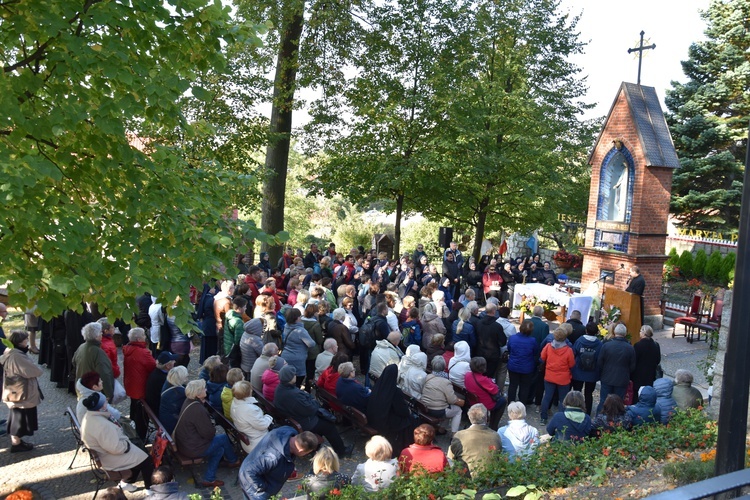 Ruch Rodzin Nazaretańskich w Gietrzwałdzie