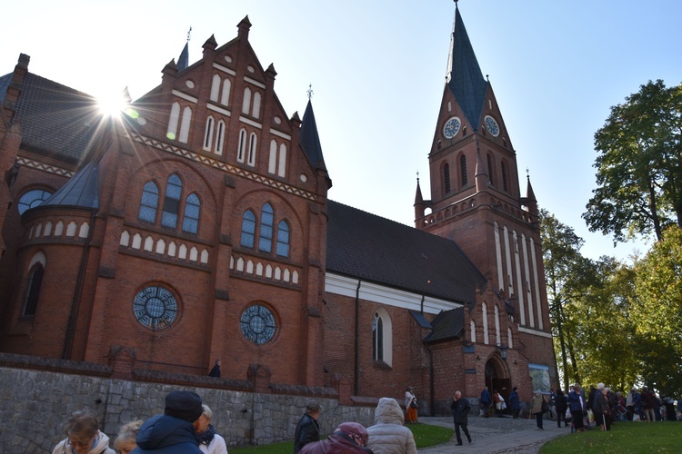 Ruch Rodzin Nazaretańskich w Gietrzwałdzie