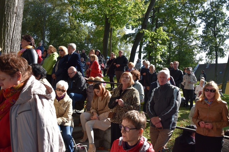 Ruch Rodzin Nazaretańskich w Gietrzwałdzie