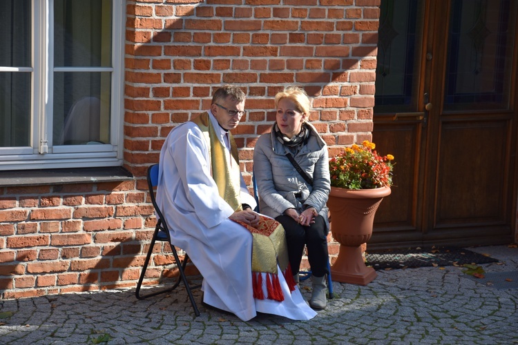 Ruch Rodzin Nazaretańskich w Gietrzwałdzie