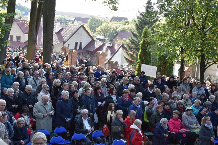 Ruch Rodzin Nazaretańskich w Gietrzwałdzie