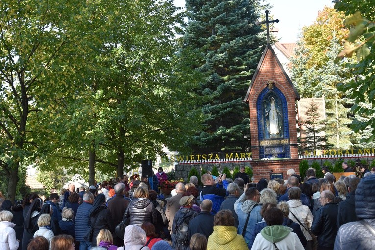 Ruch Rodzin Nazaretańskich w Gietrzwałdzie