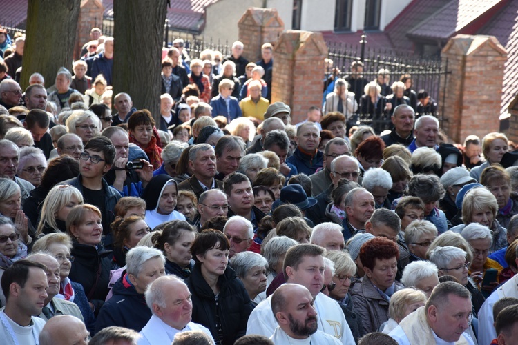 Ruch Rodzin Nazaretańskich w Gietrzwałdzie