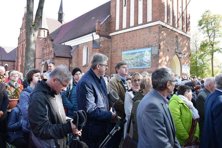 Ruch Rodzin Nazaretańskich w Gietrzwałdzie