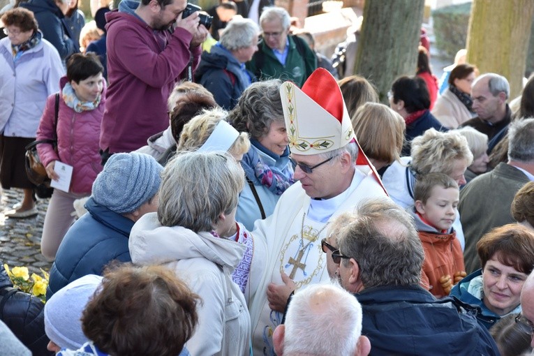 Ruch Rodzin Nazaretańskich w Gietrzwałdzie