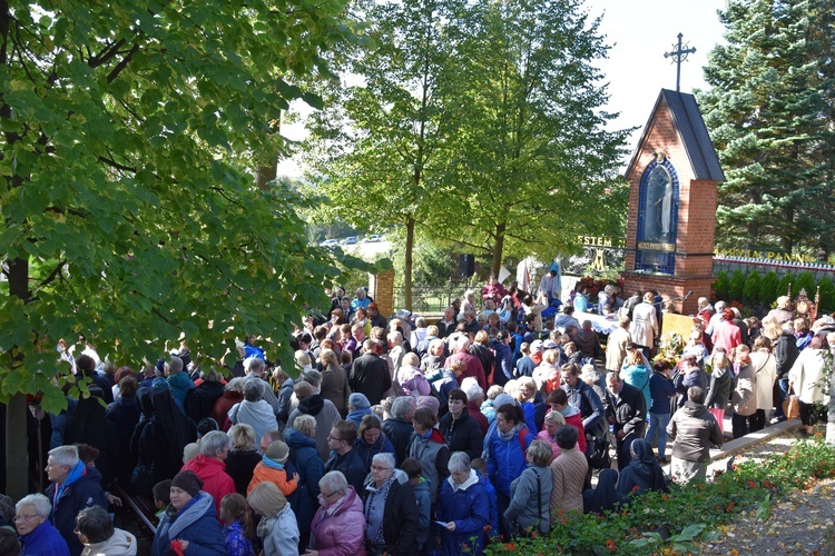 Ruch Rodzin Nazaretańskich w Gietrzwałdzie