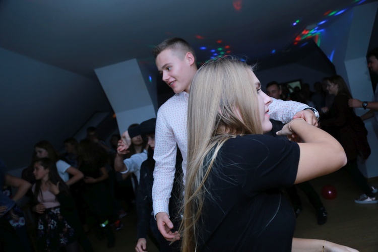 Wieczór młodych w Barcicach