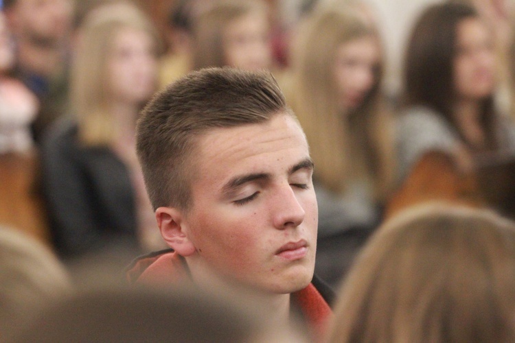 Wieczór młodych w Barcicach