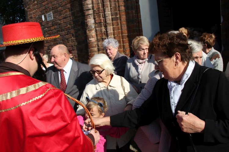 Odpust ku czci św. Hieronima w Bytomiu Odrzańskim