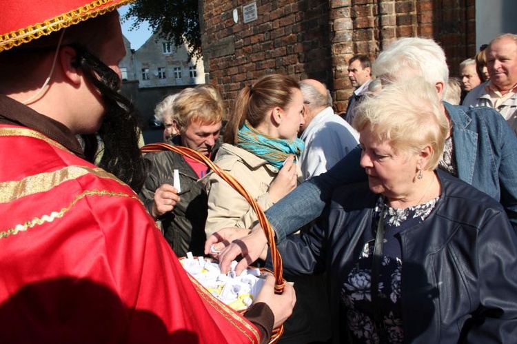 Odpust ku czci św. Hieronima w Bytomiu Odrzańskim