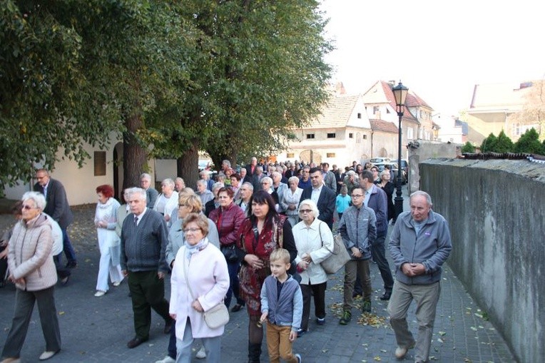 Odpust ku czci św. Hieronima w Bytomiu Odrzańskim