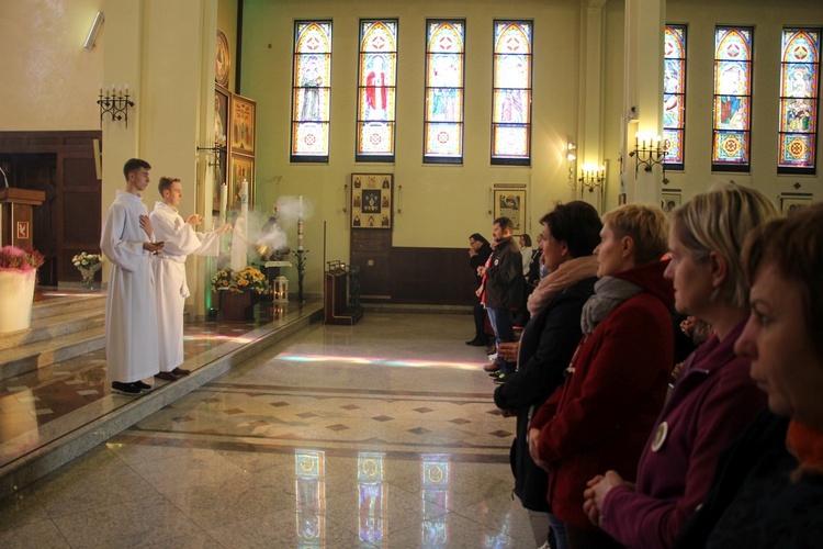 Pielgrzymka katechetów i nauczycieli