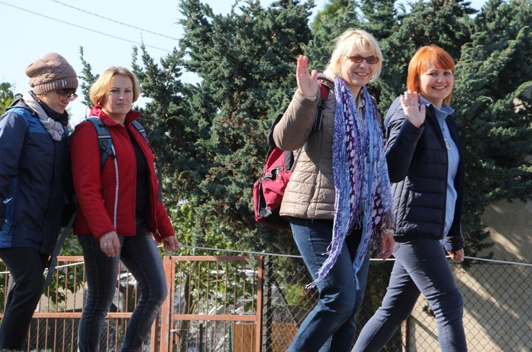 Pielgrzymka katechetów i nauczycieli