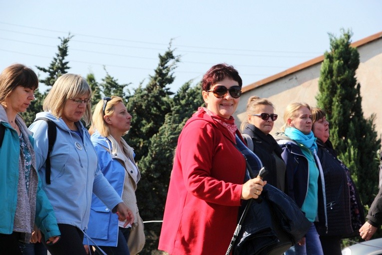 Pielgrzymka katechetów i nauczycieli