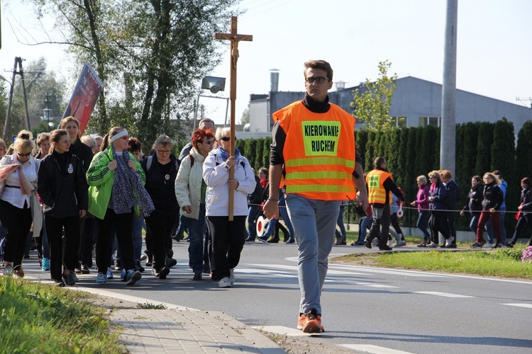 Pielgrzymka katechetów i nauczycieli