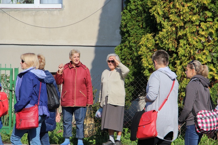 Pielgrzymka katechetów i nauczycieli