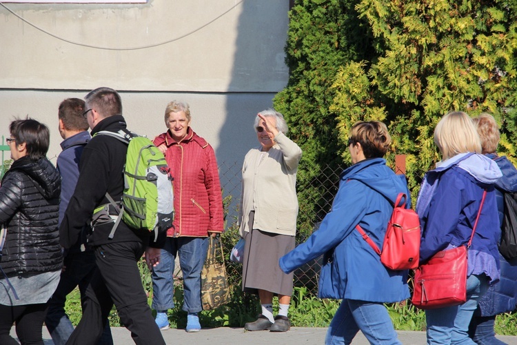 Pielgrzymka katechetów i nauczycieli