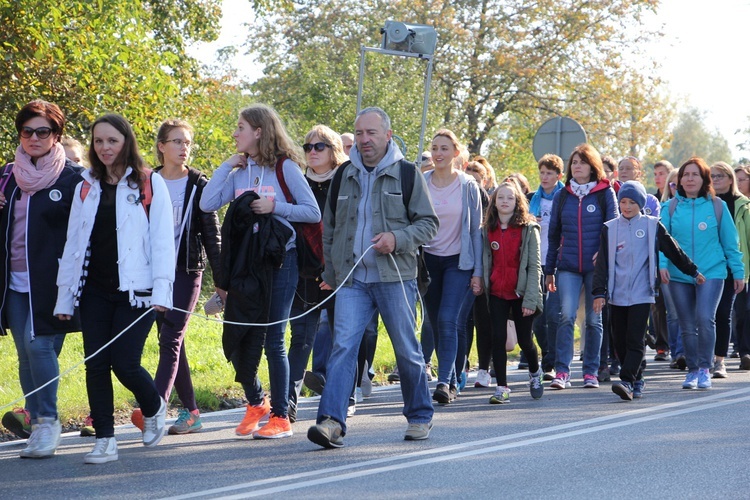 Pielgrzymka katechetów i nauczycieli