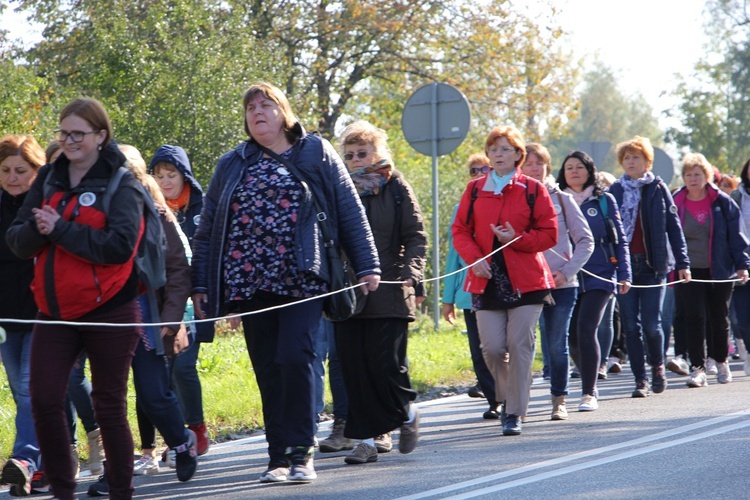 Pielgrzymka katechetów i nauczycieli