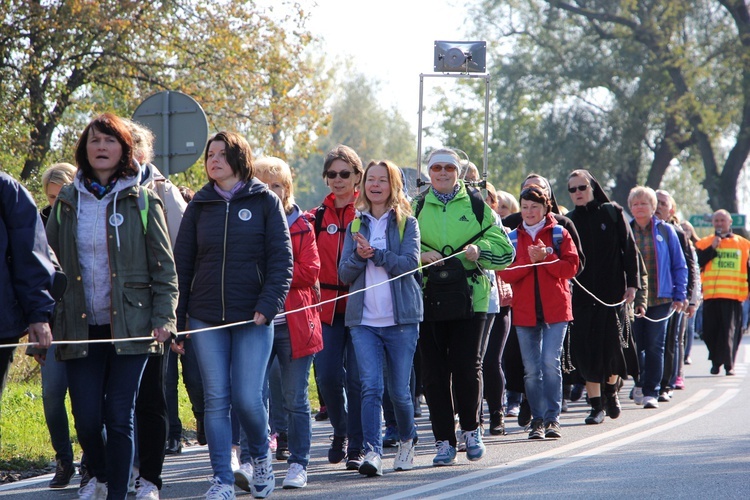 Pielgrzymka katechetów i nauczycieli