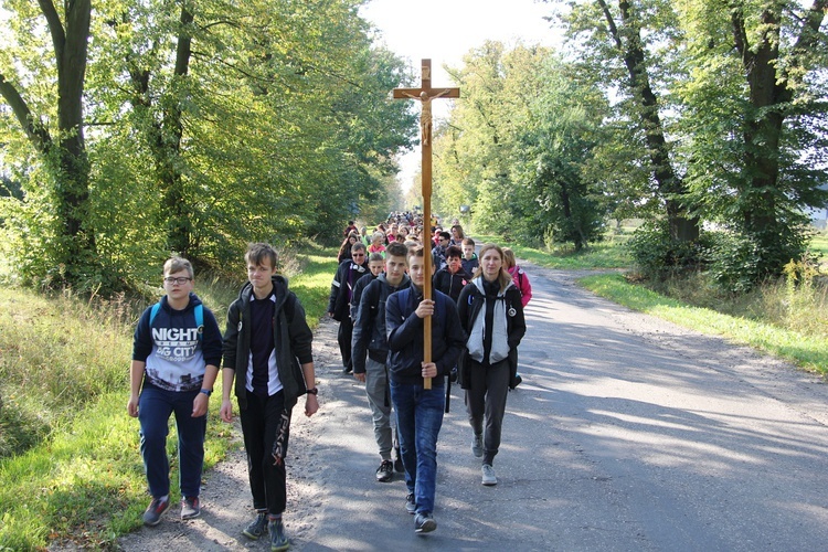 Pielgrzymka katechetów i nauczycieli