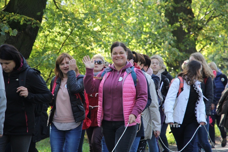 Pielgrzymka katechetów i nauczycieli