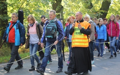 Pielgrzymka katechetów i nauczycieli