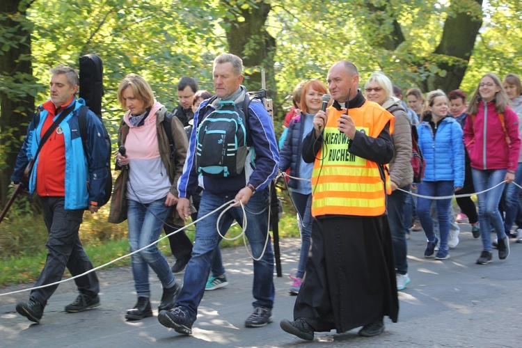 Pielgrzymka katechetów i nauczycieli