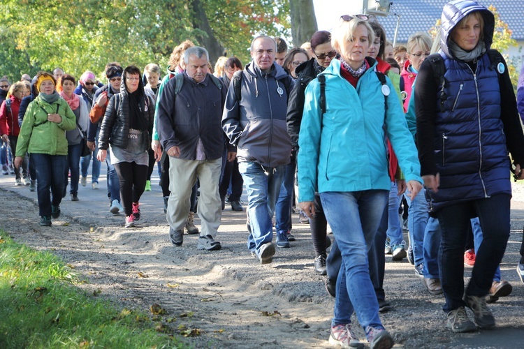 Pielgrzymka katechetów i nauczycieli