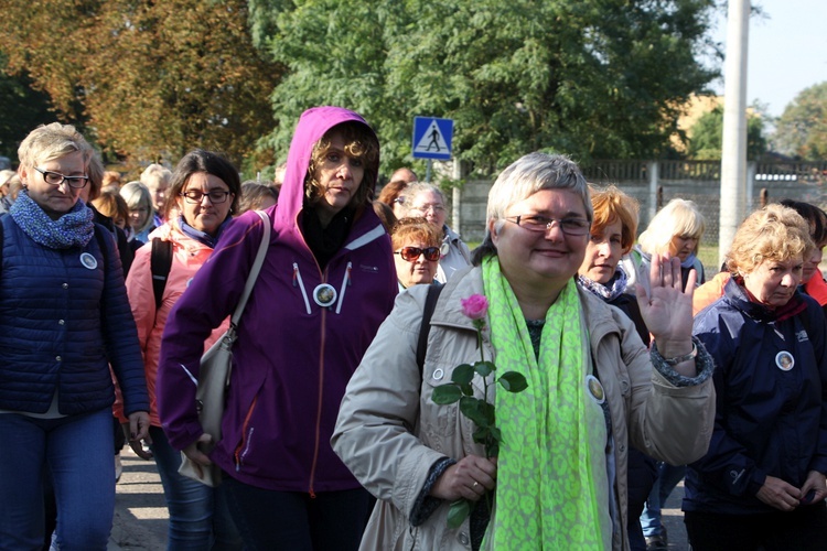 Pielgrzymka katechetów i nauczycieli